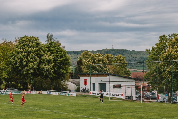 Hesselberg-Arena - Gerolfingen-Aufkirchen