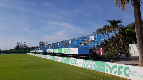 Banús Football Center Campo 4 - Marbella, AN