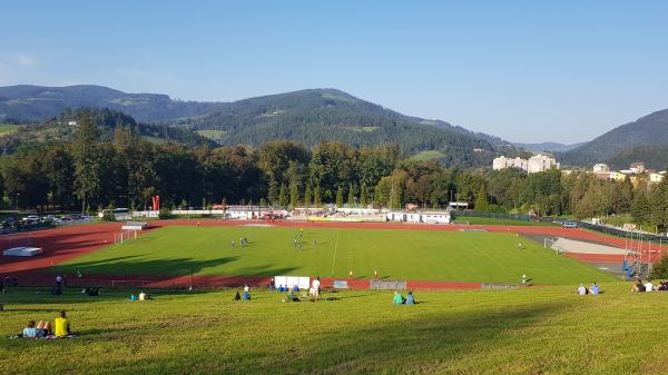 Mestni stadion Ravne na Koroškem - Ravne na Koroškem