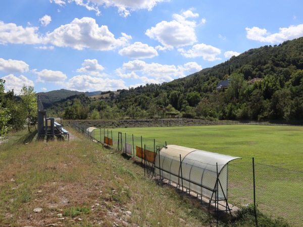 Campo Sportivo Andrea Nardiello - Cerredolo