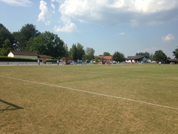 Sportanlage Kreuthweg - Bad Feilnbach-Au