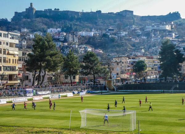 Stadiumi Gjirokastra - Gjirokastër