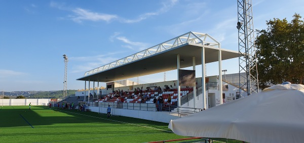 Camp Municipal d'Esports de Xàbia - Jávea (Xàbia), VC
