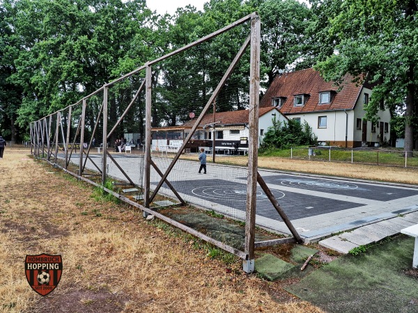 Sportanlage Am Rehbusch - Bönen-Borgholz