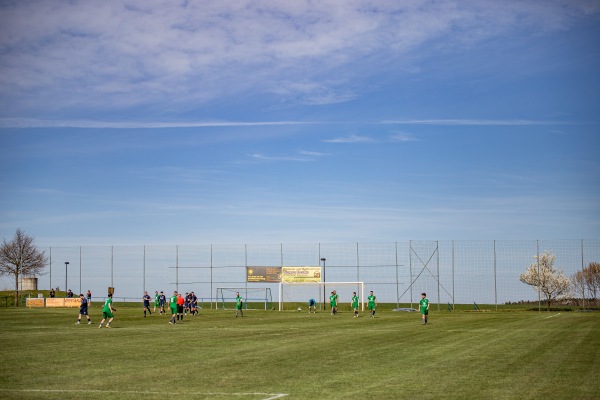 Sportplatz Gablauer Straße - Greiz-Hohndorf