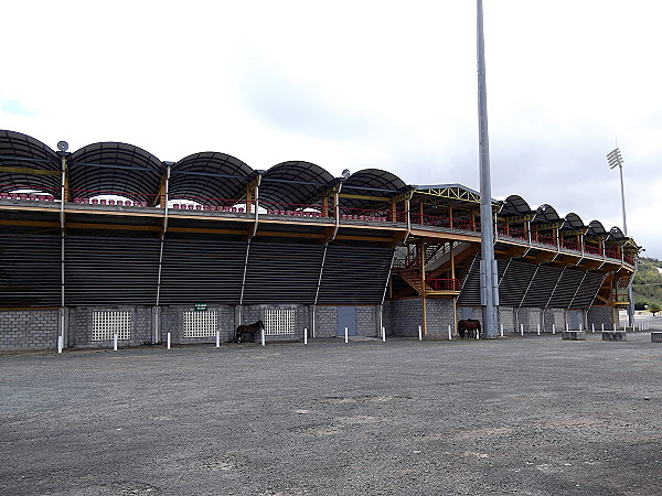 Beausejour Stadium - Gros Islet