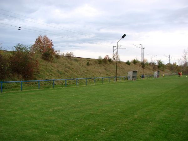 Sportplatz am Bahndamm - Teutschenthal-Beuchlitz