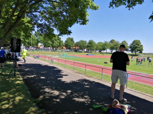 Sportanlage Weiherwiesen - Walddorfhäslach-Walddorf