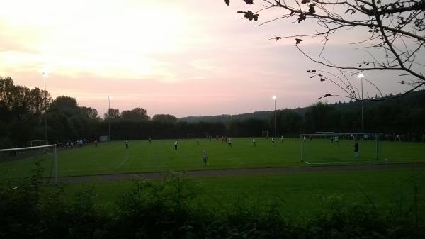 Stadion am Kirchberg - Kalletal-Langenholzhausen