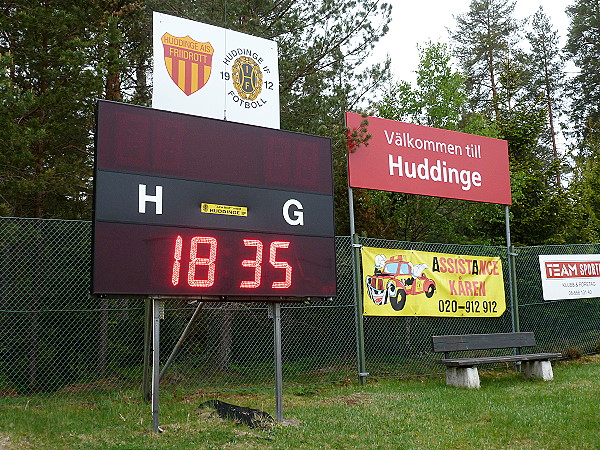 Källbrinks IP - Huddinge