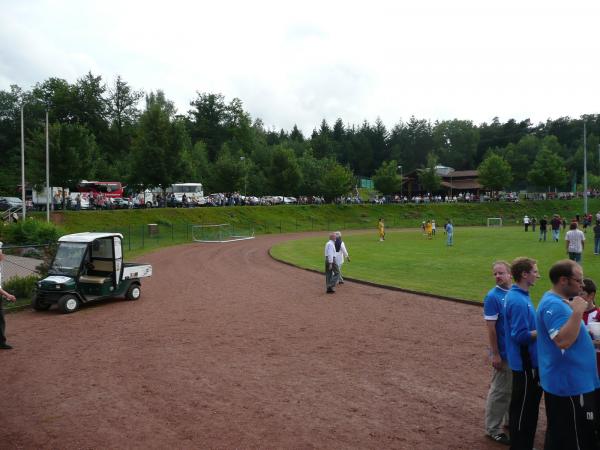 Jahnstadion - Mackenbach