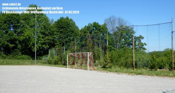 Sportgelände Berg Platz 2 - Lichtenstein/Württemberg-Unterhausen