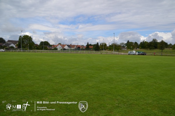 Stade Aloyse Zimmermann - Rittershoffen