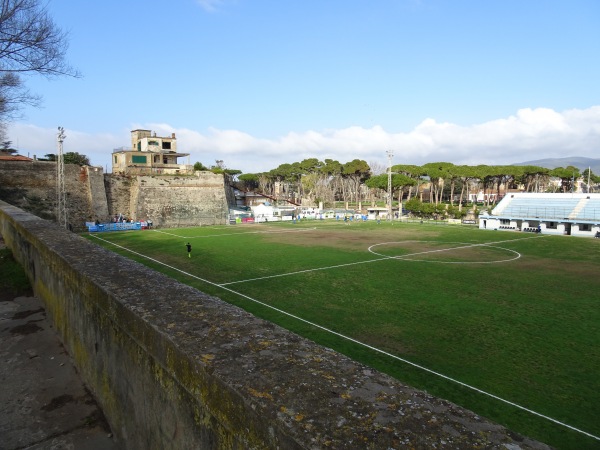 Stadio Comunale Ottorino Vezzosi - Orbetello