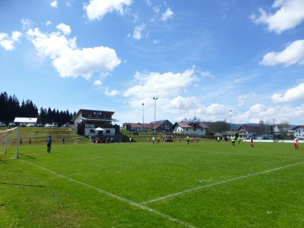 Alfons-Fuchs-Stadion - Mauth