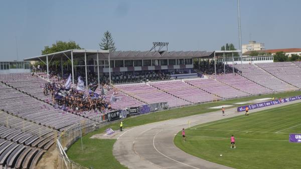 Stadionul Dan Păltinișanu - Timișoara