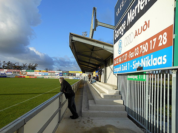 Stedelijk Sportcentrum Meesterstraat - Sint-Niklaas-Nieuwkerken-Waas