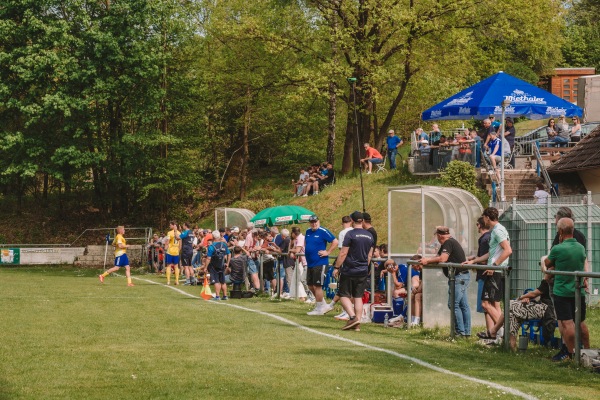 Sportanlage Am Welserbach - Lauf/Pegnitz-Neunhof