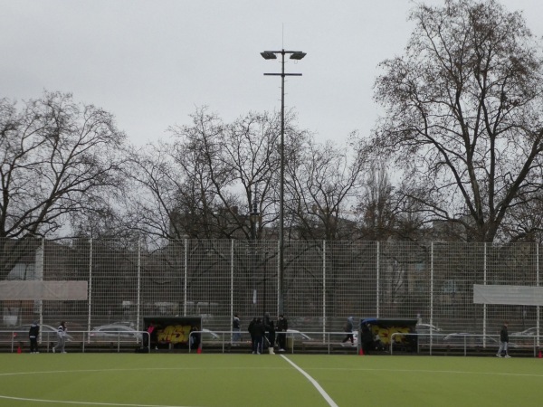 Willi-Boos-Sportanlage - Berlin-Kreuzberg