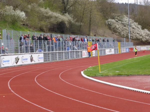 Elzstadion  - Mosbach-Neckarelz