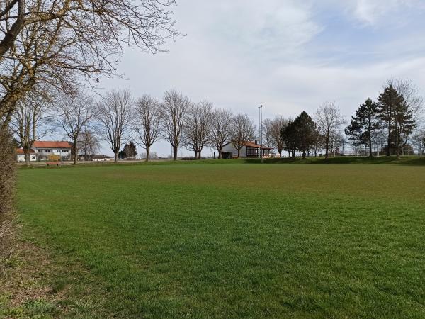 Sportpark Lehr Platz 2 - Ulm/Donau-Lehr
