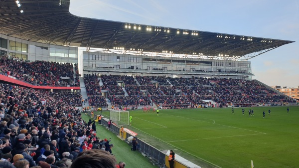 Bosuilstadion - Antwerp-Deurne
