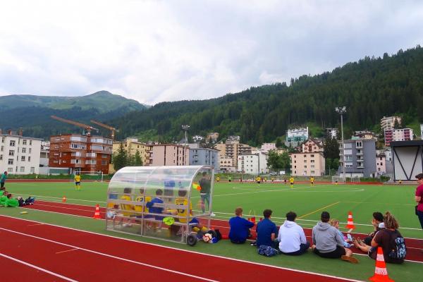 Sportzentrum Davos - Davos