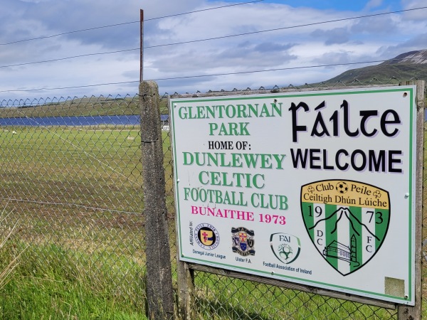 Glentornan Park - Glentornan