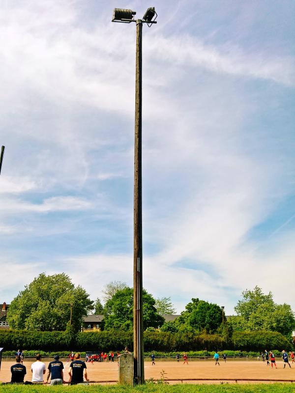 Sportplatz Stephanstraße - Hamburg-Wandsbek