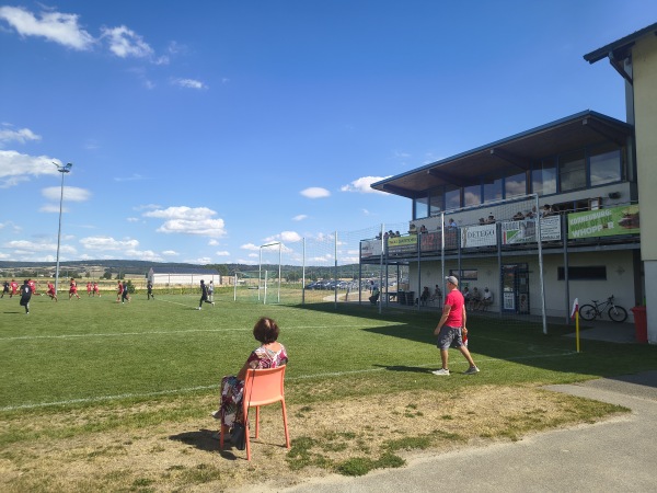 Jugendsportzentrum Tresdorf - Leobendorf