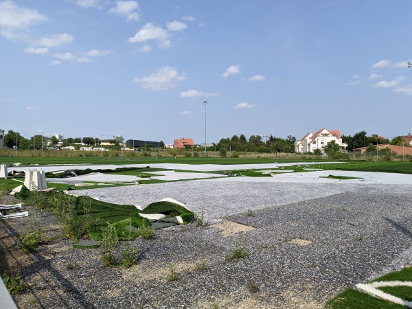 Stade Municipal de Rosheim terrain annexe - Rosheim