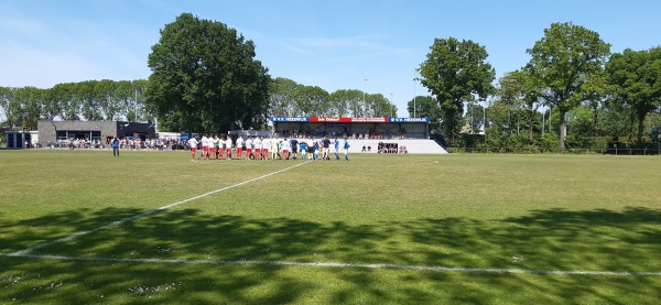 Sportpark De Ballendonk - Heeswijk-Dinther