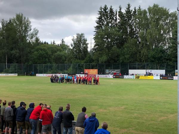 Thomas-Lang-Stadion - Selb