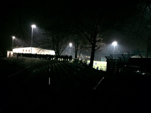 Preussenstadion Malteserstraße Nebenplatz - Berlin-Lankwitz