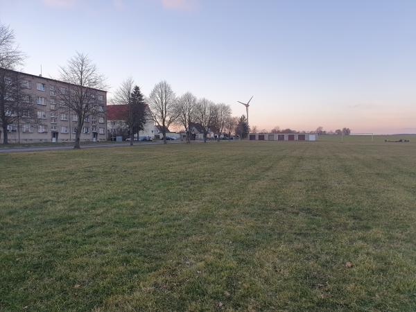 Sportplatz Werder - Werder bei Altentreptow