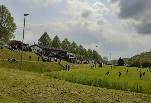Sportplatz Bebraer Straße - Bebra-Solz