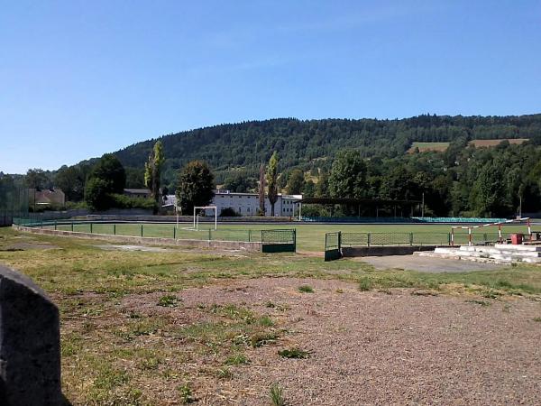 Stadion Miejski Nowa Ruda - Nowa Ruda