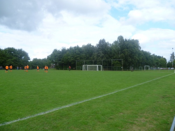 Sportpark De Heijkuul veld 3 - Gennep