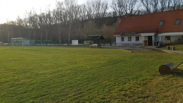 Sportanlage an der Saale - Dorndorf-Camburg-Steudnitz