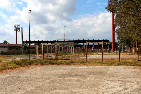 Estadio Antonio Maceo - Santiago de Cuba