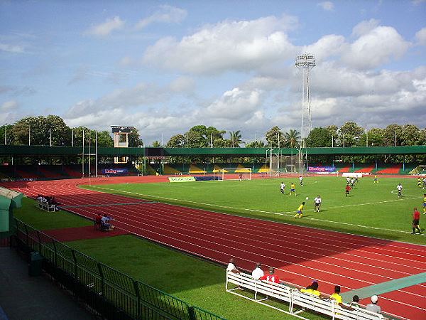 Sugathadasa Stadium - Colombo