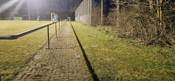 Waldstadion Nebenplatz - Hockenheim