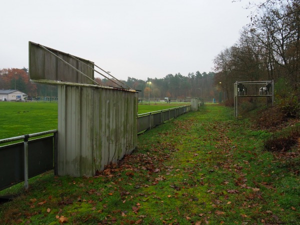 Haardkampfbahn - Haltern am See-Flaesheim