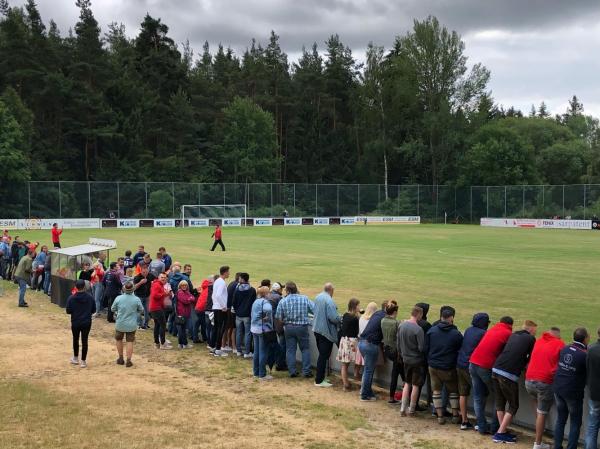 Thomas-Lang-Stadion - Selb