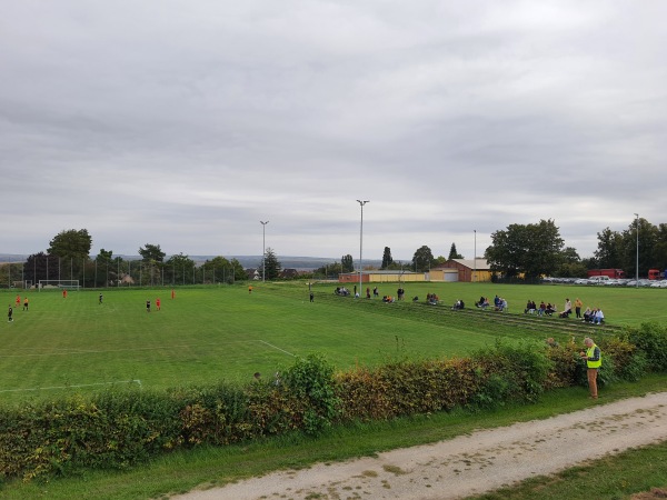 FC-08-Sportanlage am Elm-Stadion - Schöningen