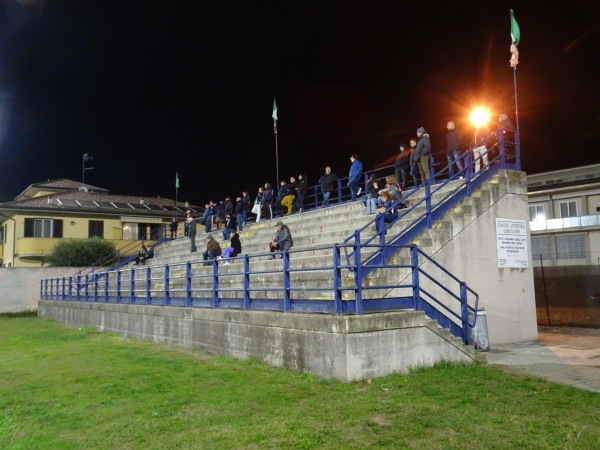 Centro Sportivo Comunale Piero Antona - Vigevano