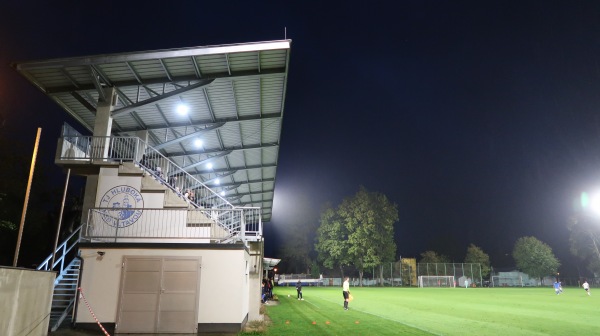 Fotbalový stadion Hluboká nad Vltavou - Hluboká nad Vltavou