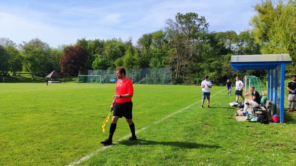 Sportanlage Hetjershäuser Weg - Göttingen-Groß Ellershausen
