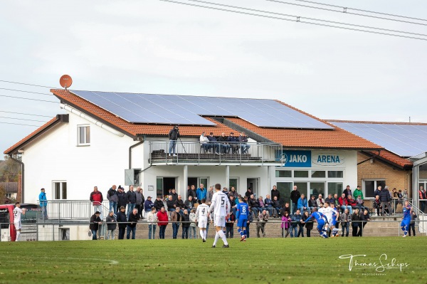 Jako-Arena - Mulfingen-Hollenbach