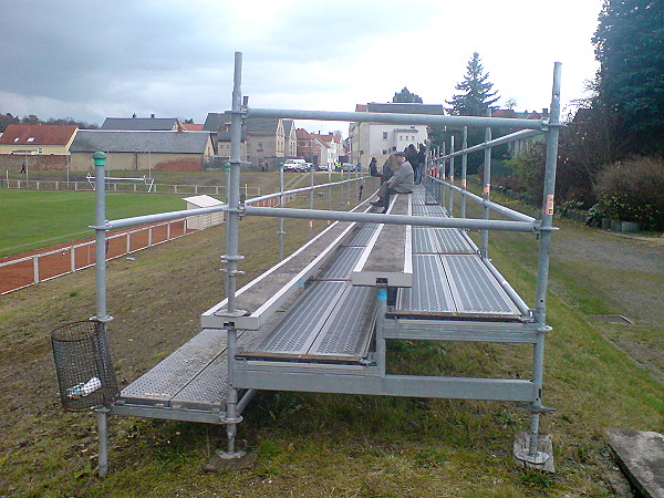 Südkampfbahn - Zwickau